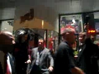 sortie des tokio hotel de nrj