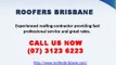 Roof Repair, Installation & Maintenance Services - Roofers Brisbane