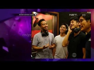 Vidi Aldiano Garap Album Terbaru di Abbey Road