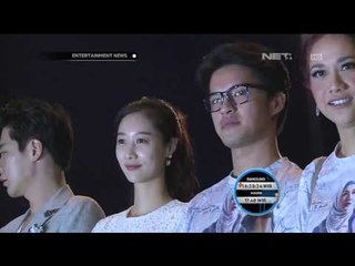 Morgan Oey Semakin Mantap Berakting di Film