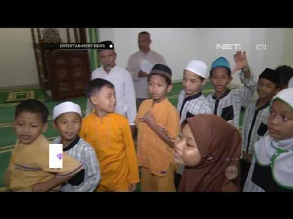 Salshabila Gelar Buka Puasa Bersama Bareng Anak Yatim