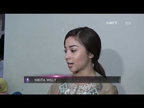 B.J. Habibie dan Nikita Willy Rayakan Ulang Tahun di Bulan Ramadhan