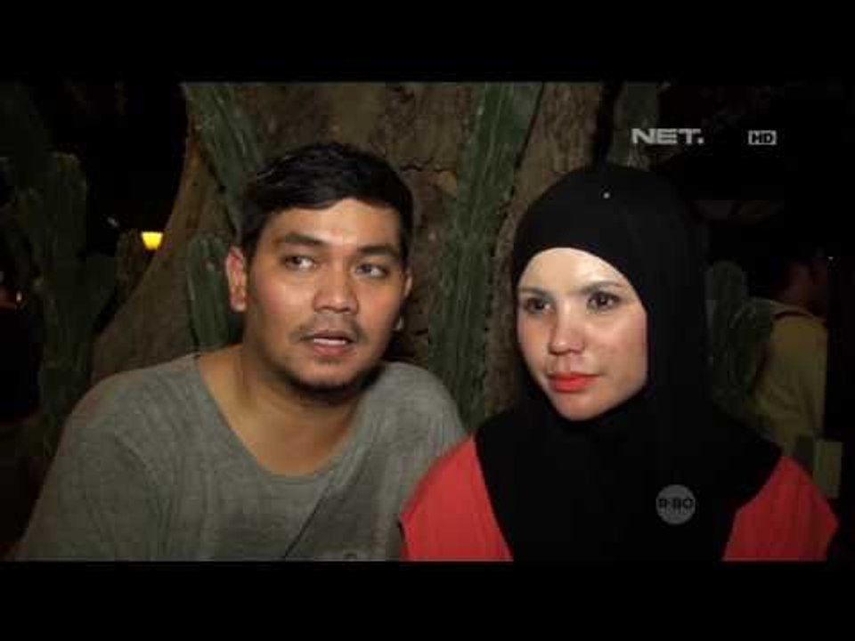 Suasana Duka Lebaran Para Selebriti yang Ditinggalkan Oleh Keluarga yang Meninggal