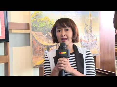 Widi Bersama Keluarga Kerap Kali Lakukan Kegiatan Sosial untuk Ajari Sang Anak