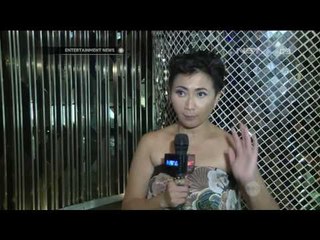 Indy Barends Senang Anak Mulai Belajar