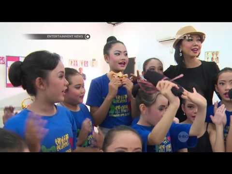 Usai Lebaran, Asri Welas Kembali Beraksi Dengan Sanggar Tarinya