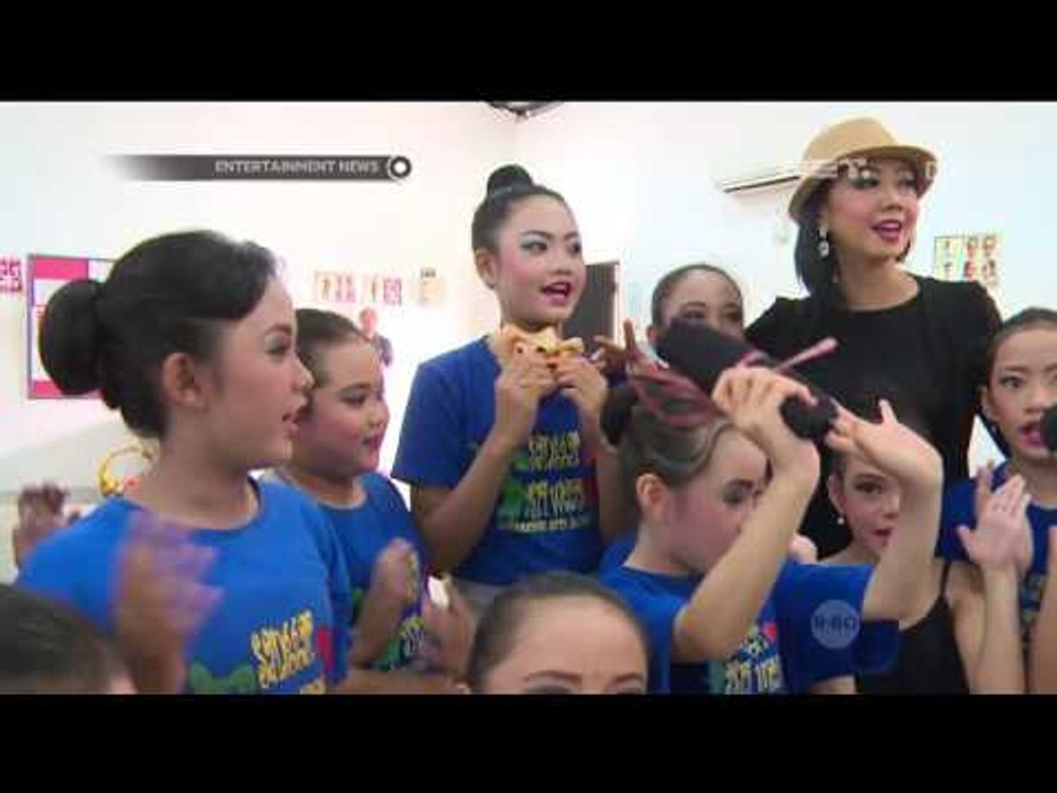 Usai Lebaran, Asri Welas Kembali Beraksi Dengan Sanggar Tarinya