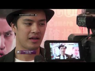 Tanya Twitter Bareng Morgan