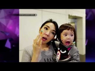 Roy Martin kalah Pamor Sama Gempi Sang Cucu Kesayangannya