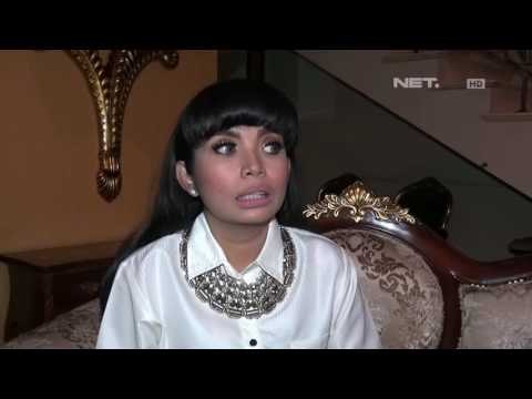 Julia Perez Kembali Masuk RS Lantaran Susah Makan