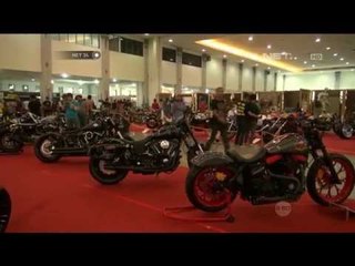 Ajang Kustomfest Mobil dan Motor Tua Menjelma Jadi Lebih Gahar -NET24