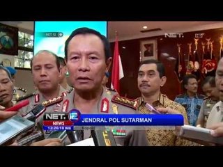 Kapolri Setuju Pembubaran FPI - NET12