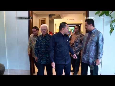 Diundang ke acara Pelantikan Presiden, Prabowo Subianto belum tentu hadir - NET17