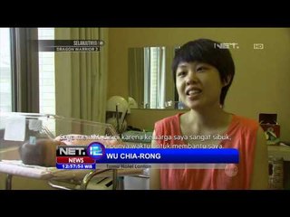 Descargar video: Hotel Khusus di Taiwan Bagi Ibu yang Baru Melahirkan -NET12