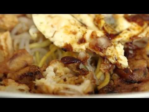 Sarapan Pagi Nasi Liwet dan Kupat Tahu Favorit Abez Ivan -NET5