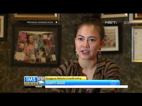 Crowdfunding Juga Dimanfaatkan untuk Menggalang Dana Kegiatan Sosial -IMS