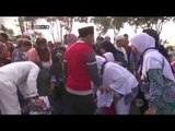 Jemaah Haji Gelombang Pertama Asal Bandung dan Jombang Tiba di Indonesia -NET12