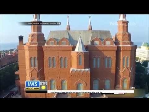 Daftar Istana Negara Termegah di Dunia -IMS