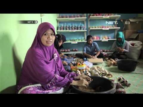 Boneka Unik dari Tanaman - NET5