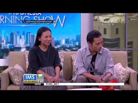 Talk Show Karya Seni Tari Kontemporer, A Part of Passion -IMS