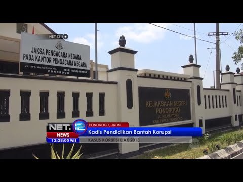 Kejaksaan terus selidiki dugaan korupsi alat peraga sekolah di Diknas - NET12