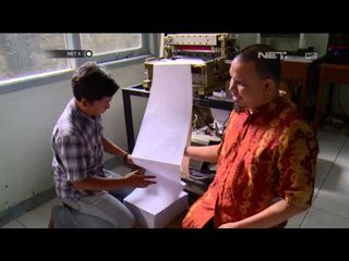 Made in Indonesia - Produksi Al Quran Braille -NET5