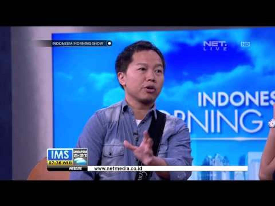 Talkshow Sandhy Sondoro - IMS