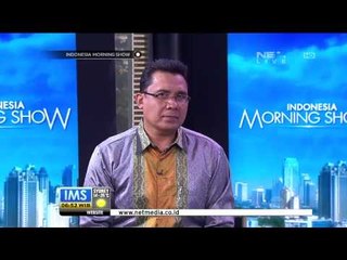 Talkshow Perkembangan UMKM dan Pembiayaan Usaha - IMS