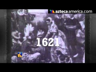 La historia del Día de Acción de Gracias