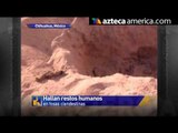 Descubren más fosas clandestinas en Valle de Juárez, Chihuahua