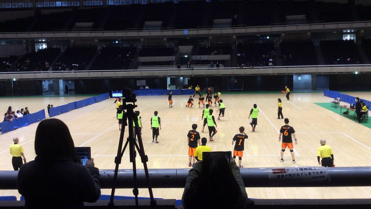 2017/02/04 秋元会長杯 Storm–SP vs Mrポポ 決勝 第2セット