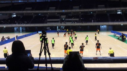 2017/02/04 秋元会長杯 Storm–SP vs Mrポポ 決勝 第2セット