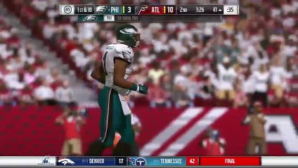 B1un1_Ki113r_420's Live PS4 Broadcast, Madden 17 Franshise Player Mode, 1st string QB. Playoffs!!