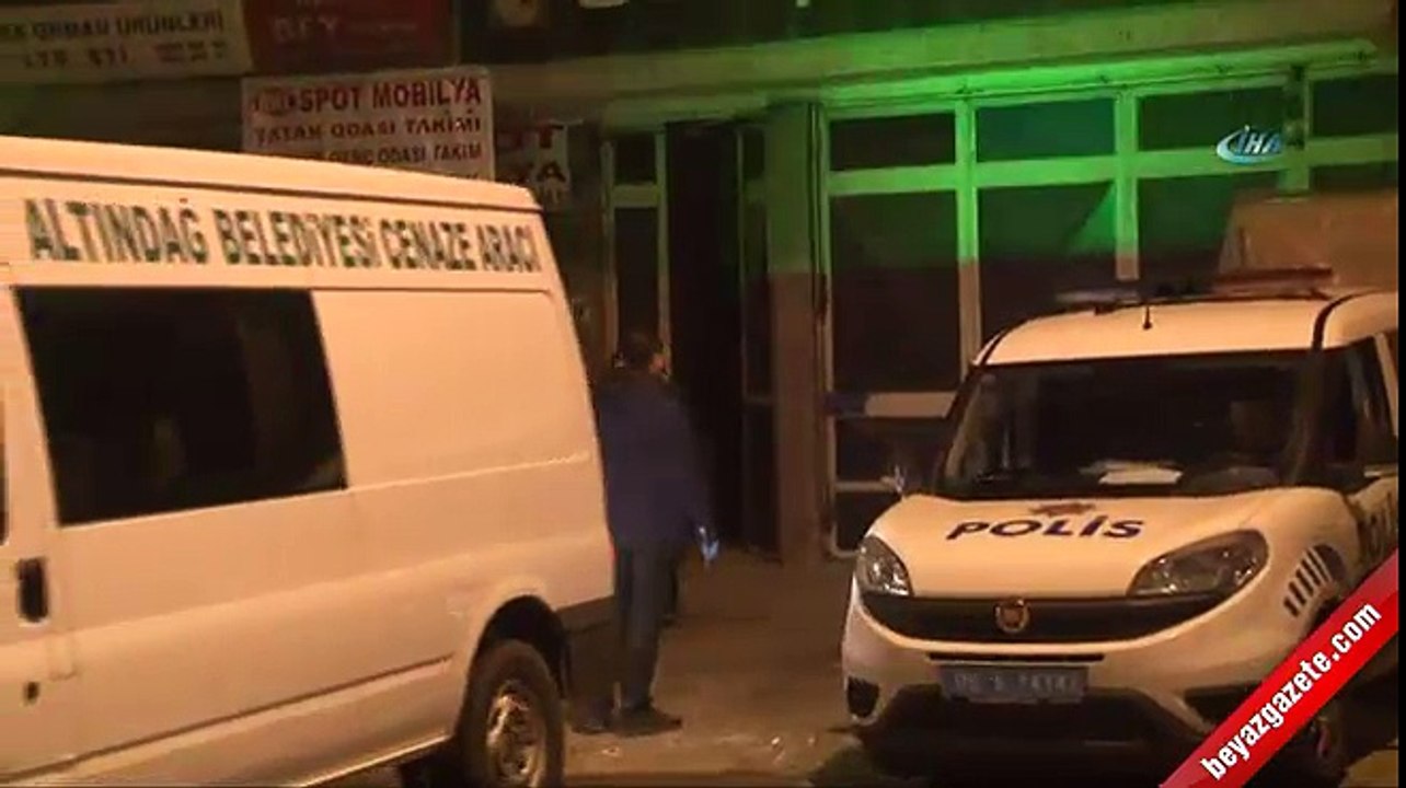 Başkent’te akraba cinayeti