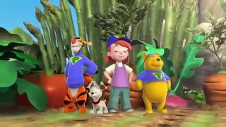 Disney My Friends Tigger & Pooh Super Duper Movie  English | Part 4