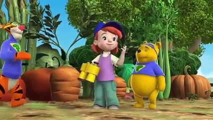 Disney My Friends Tigger & Pooh Super Duper Movie  English | Part 9