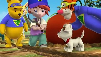Disney My Friends Tigger & Pooh Super Duper Movie  English | Part 10