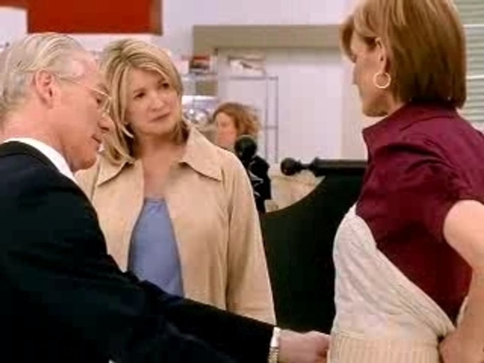 "The Magic of Macy's — Martha, Tim and Alexis"