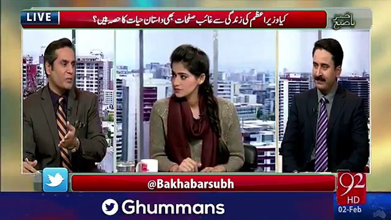 Khawar Ghumman