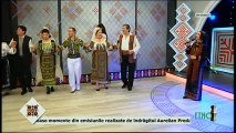 Tita Barbulescu - Azi e ziua ta (Seara buna, dragi romani! - ETNO TV - 01.02.2017)