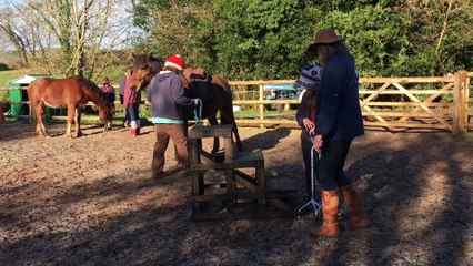 Disability becomes ability