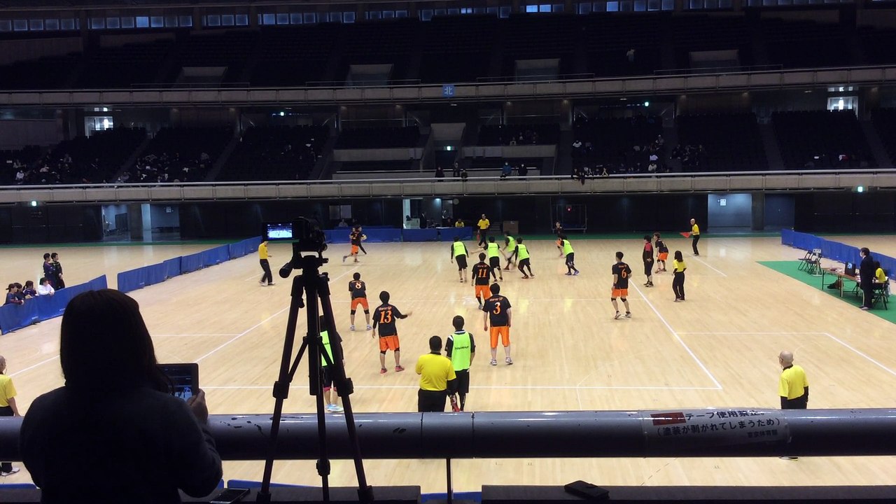 2017/02/04 秋元会長杯 Storm–SP vs Mrポポ 決勝 第3セット(2)