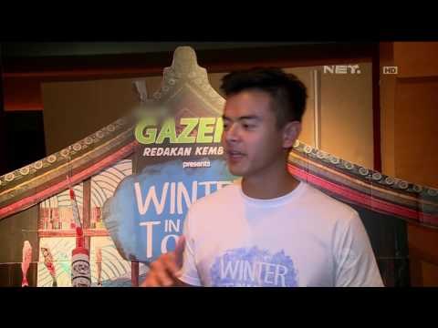 Cerita Pengalaman Dion Wiyoko Dalam Film Winter In Tokyo