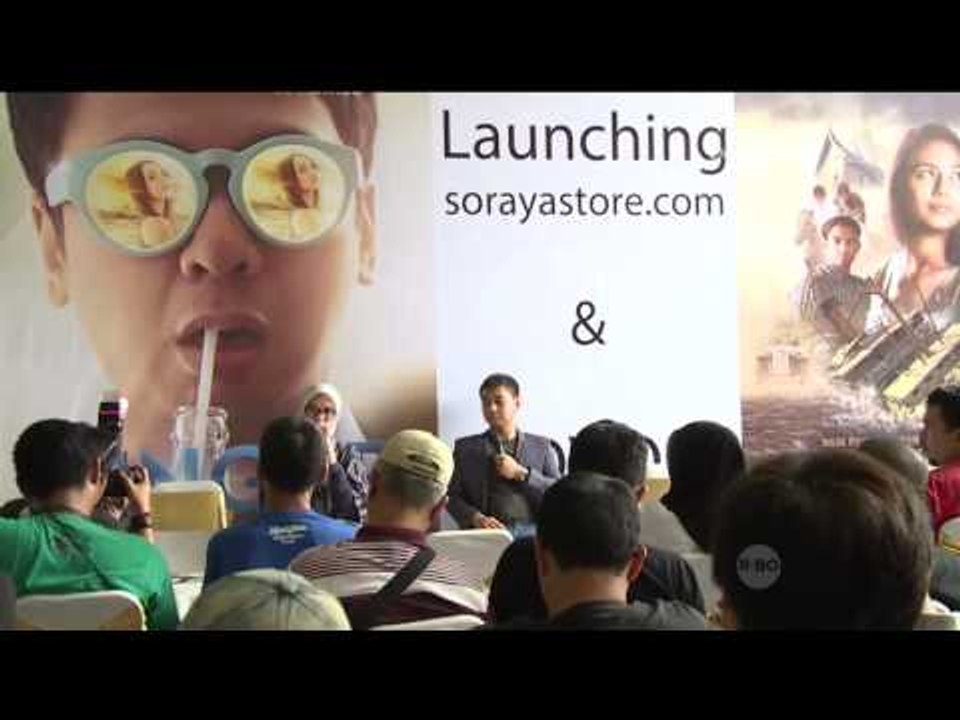 Raditya Dika Resmi Merilis DVD Film Single