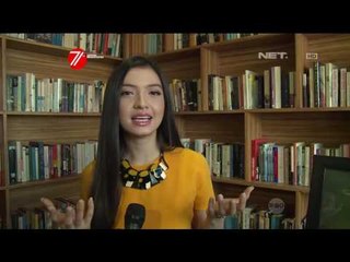 Cerita Raline Shah Syuting di Kampung Halaman