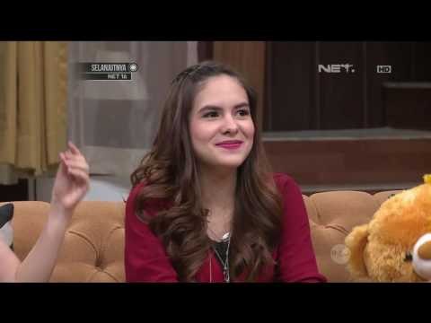 Kriteria Pria Idaman Stefhani Zamora