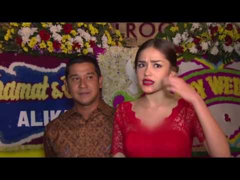 Yasmine Wildblood Jalani 7 Bulanan Dengan Adat Jawa