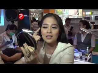 Download Video: Pengalaman Pertama Gracia Indri Jalani Sulam Alis