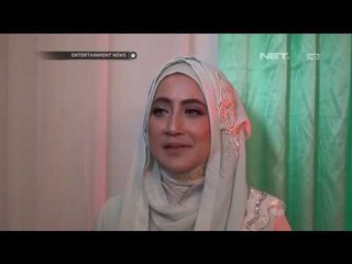 Pipik Irawati Mencoba Bergelut Jadi Designer Baju Pengantin