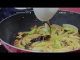 E-Kitchen: Udang Goreng Mentega Ala Rama Michael